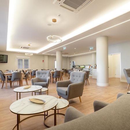 Hotel Condado Ourense Esterno foto