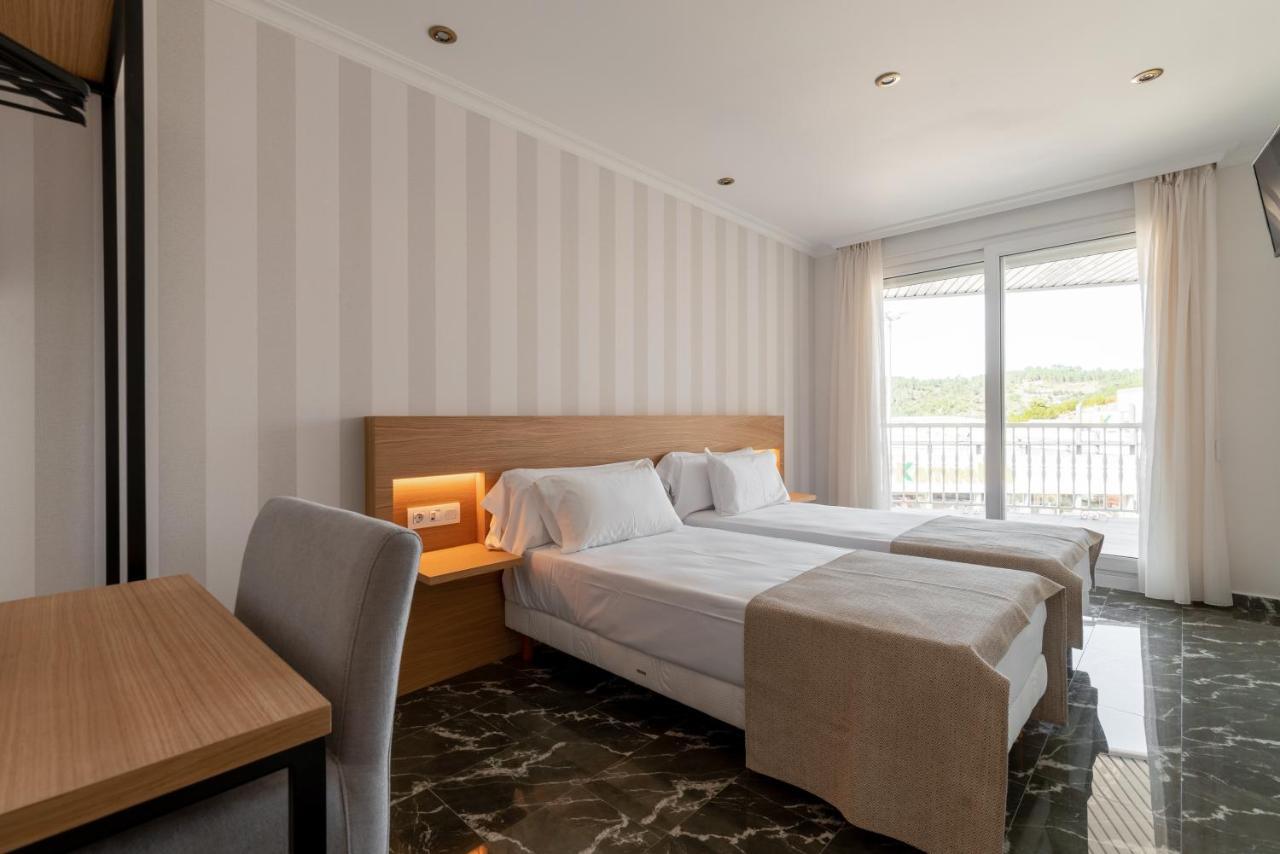 Hotel Condado Ourense Esterno foto
