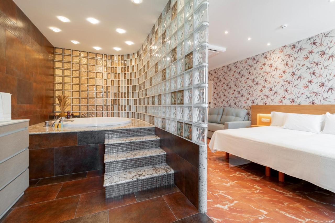 Hotel Condado Ourense Esterno foto