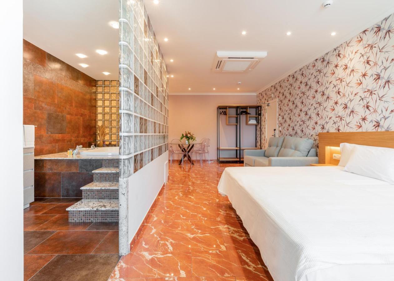Hotel Condado Ourense Esterno foto