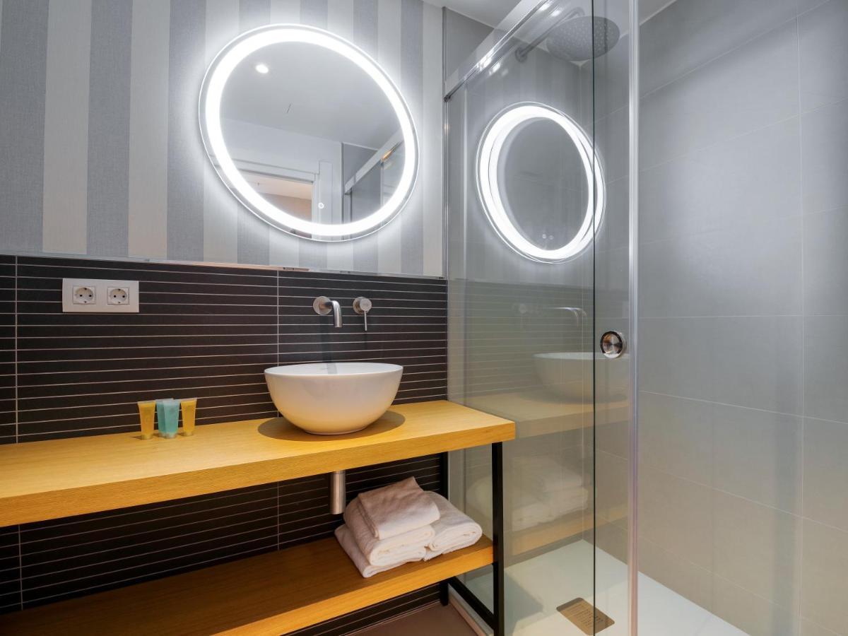Hotel Condado Ourense Esterno foto