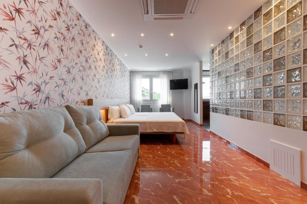 Hotel Condado Ourense Esterno foto