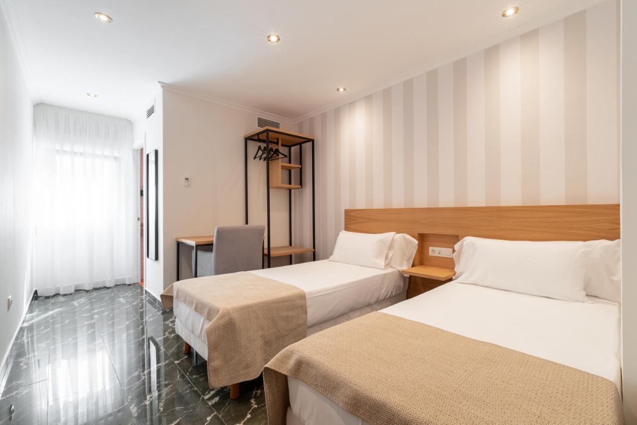 Hotel Condado Ourense Esterno foto