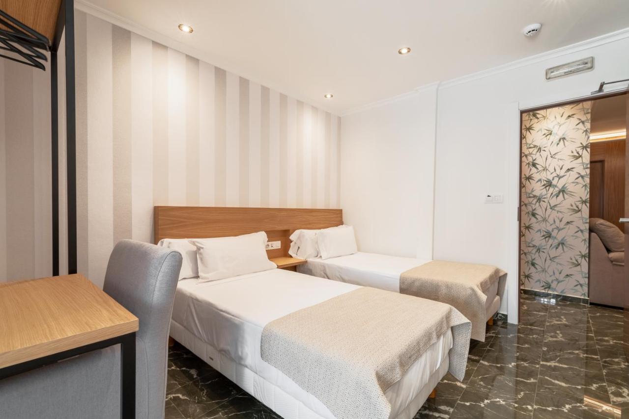 Hotel Condado Ourense Esterno foto