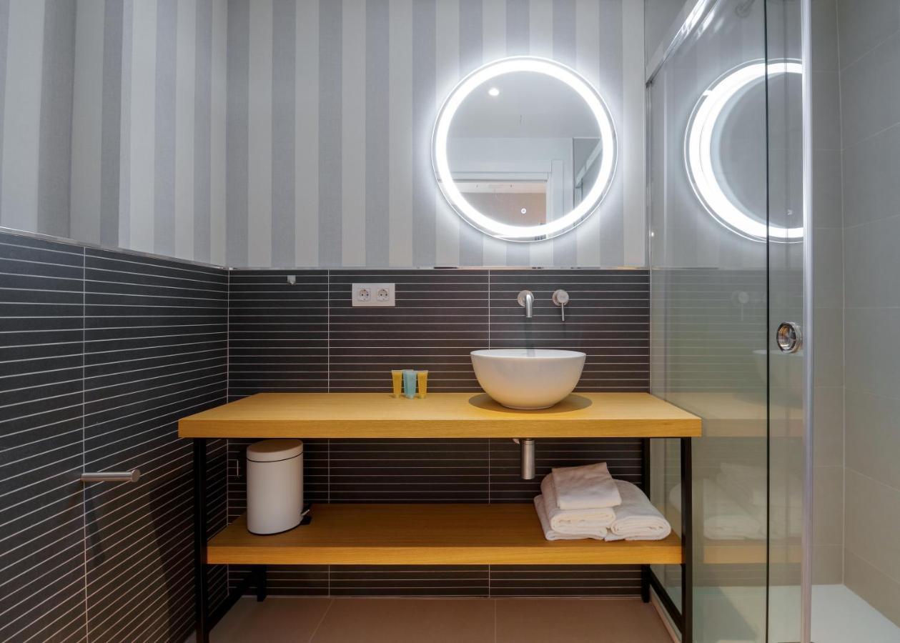 Hotel Condado Ourense Esterno foto
