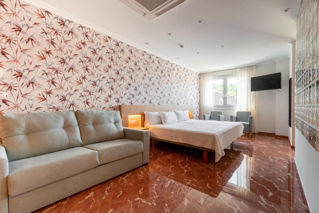 Hotel Condado Ourense Esterno foto