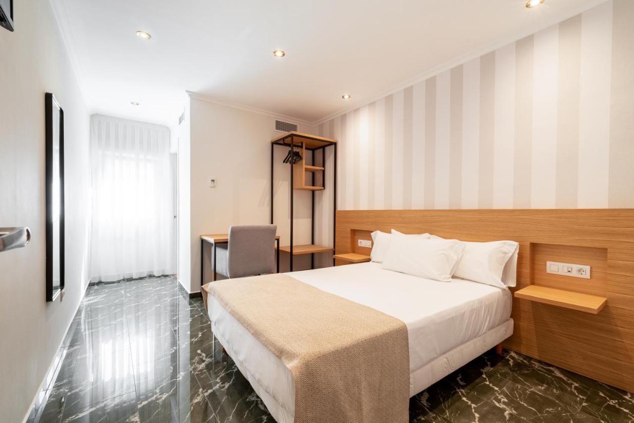 Hotel Condado Ourense Esterno foto