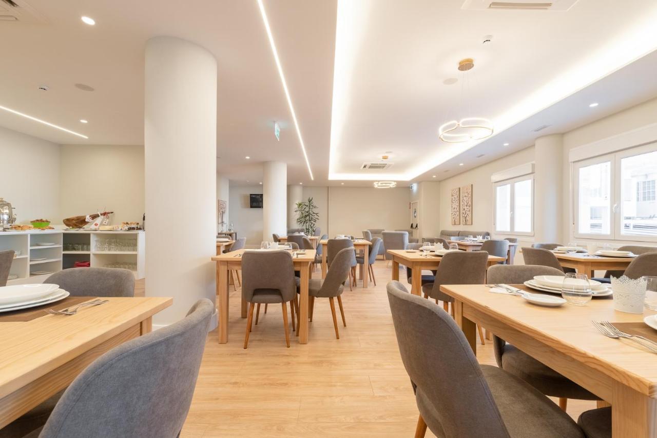 Hotel Condado Ourense Esterno foto