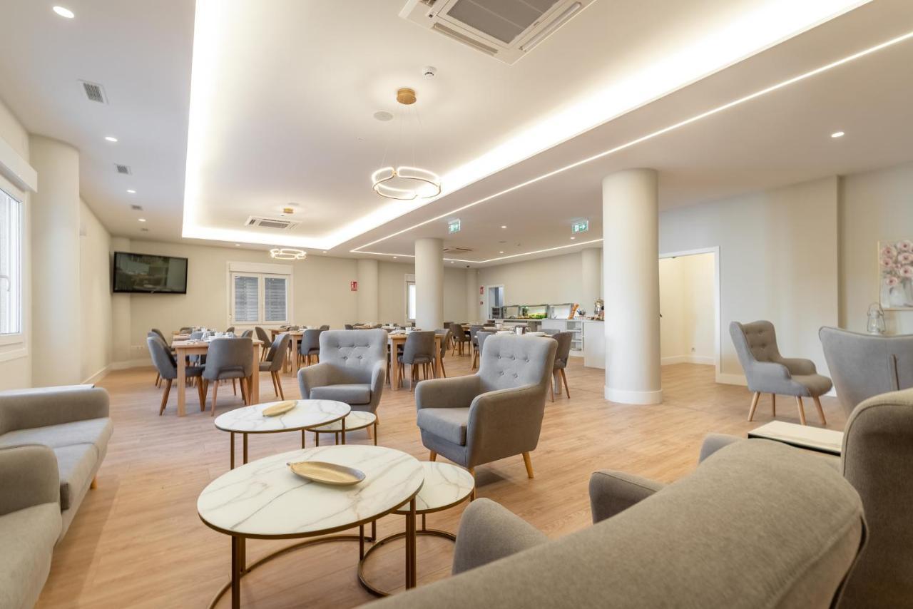 Hotel Condado Ourense Esterno foto