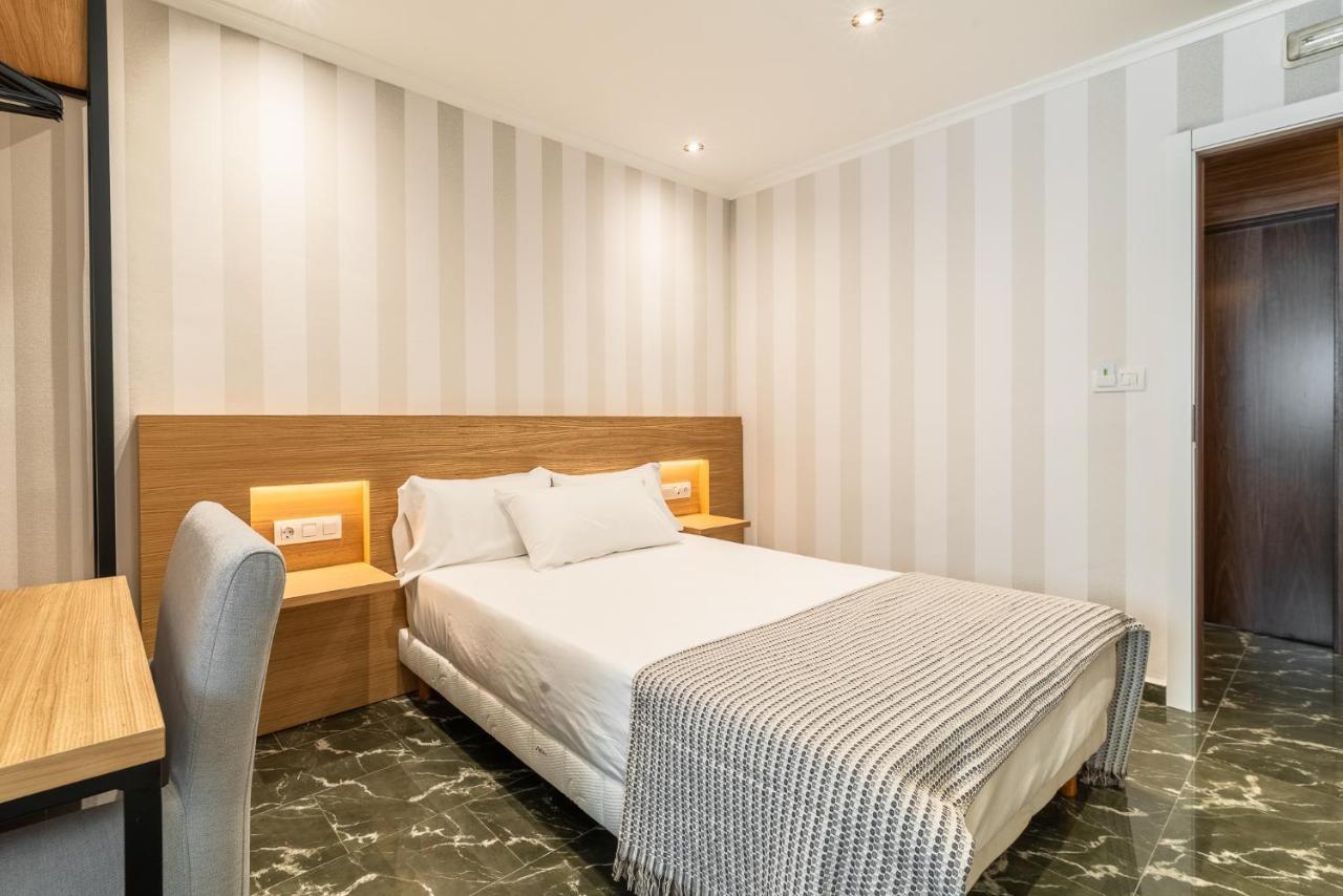 Hotel Condado Ourense Esterno foto