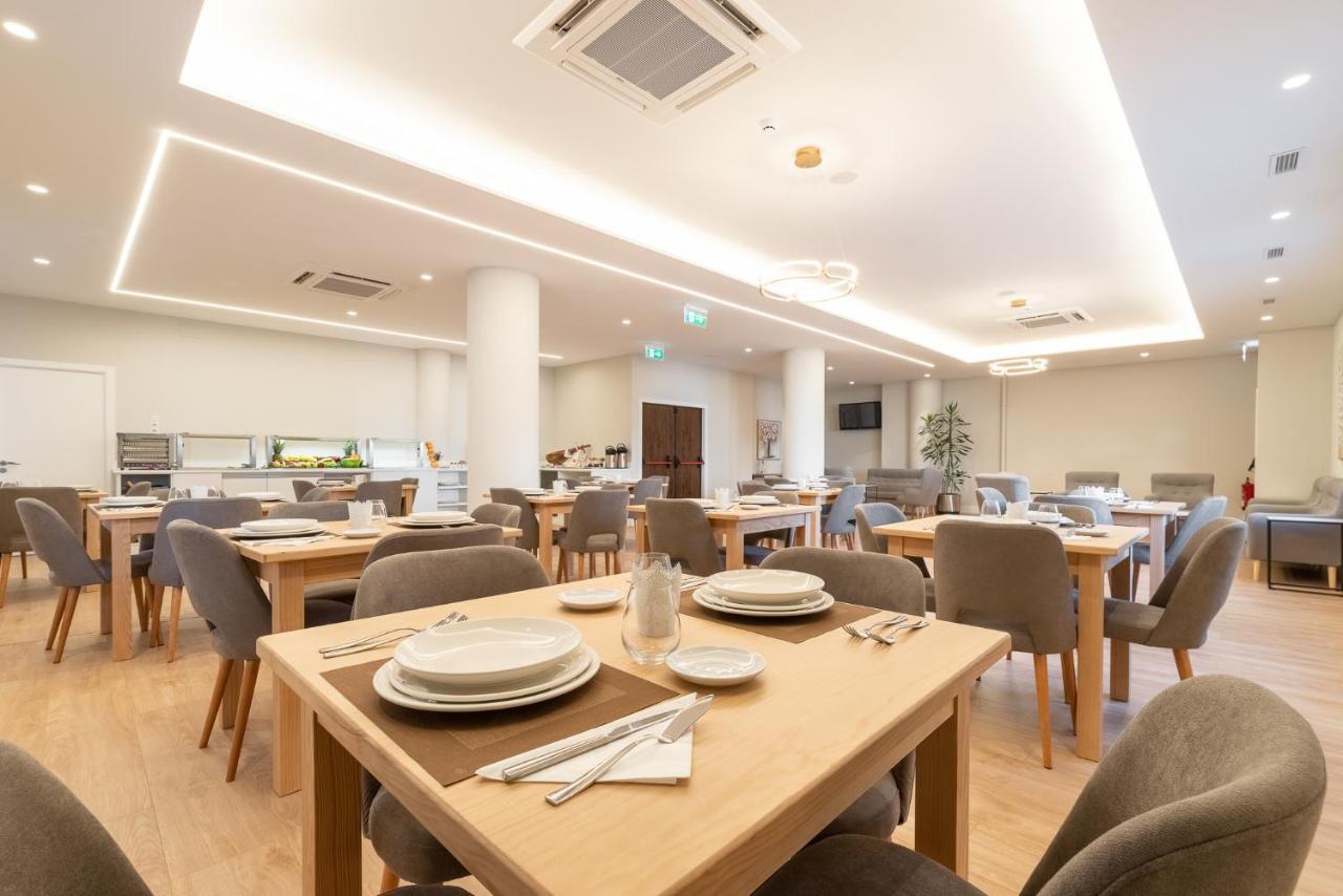 Hotel Condado Ourense Esterno foto