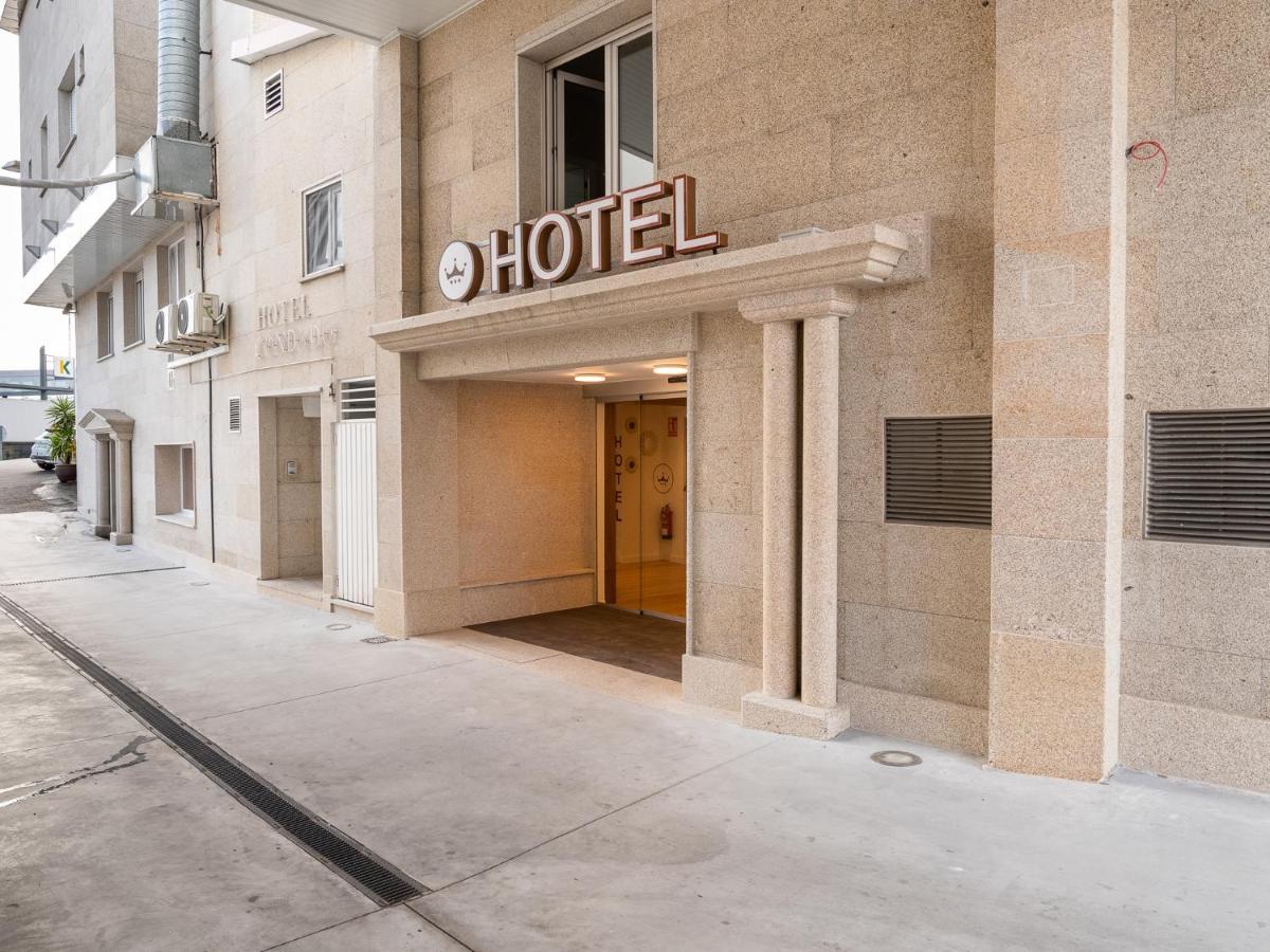 Hotel Condado Ourense Esterno foto